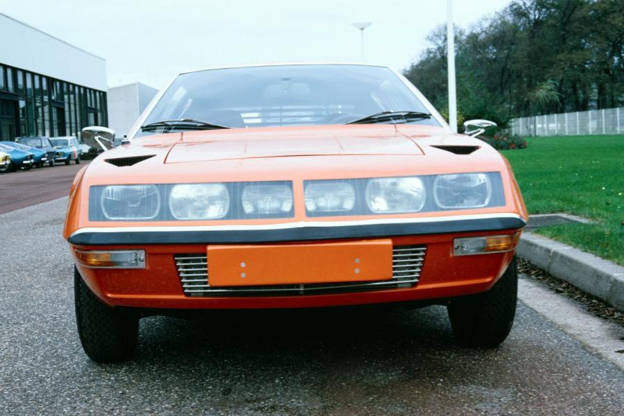  Renault Alpine A310 1973 года  (фото 11 из 13)